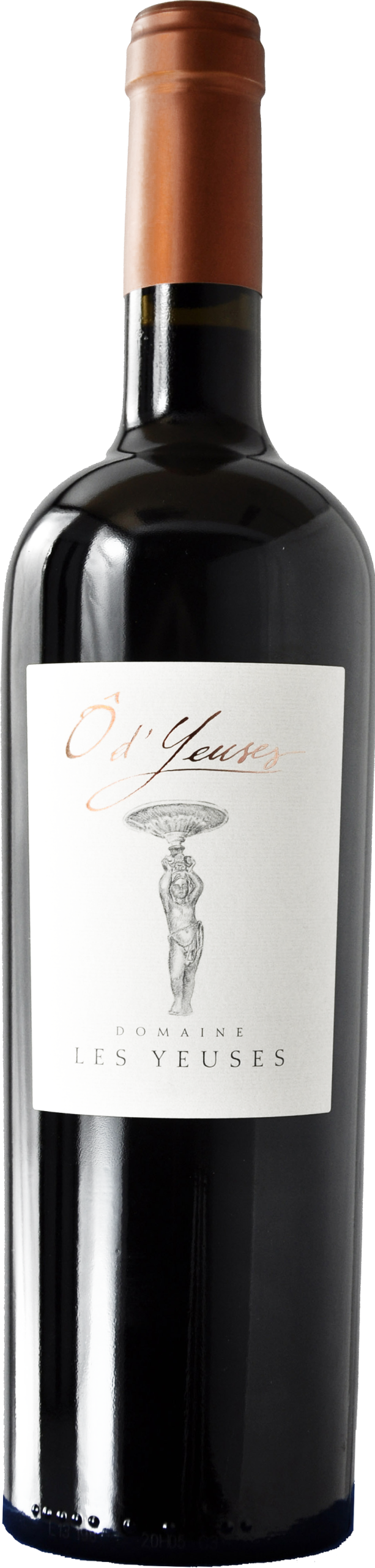 "Ô d'Yeuses" Rouge