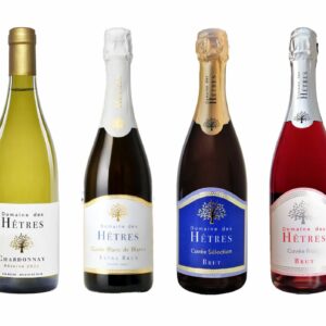 Offre découverte des 6 vins du Domaine des Hêtres
