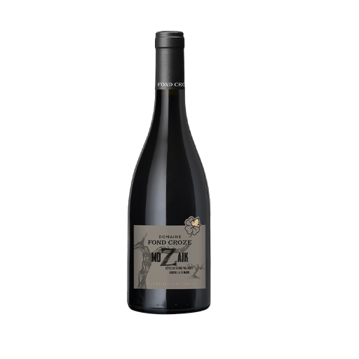 Mozaïk Côtes du Rhône Villages rouge 2024