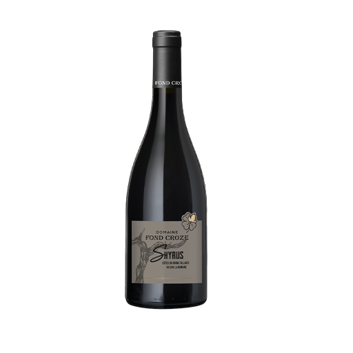 Shyrus Côtes du Rhône village rouge 2024