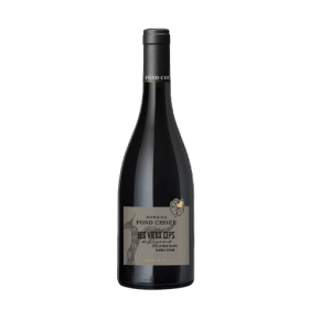 Les Vieux Ceps Côtes du Rhône village rouge 2024