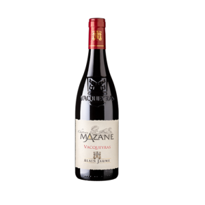 Vacqueyras "Château Mazane" Rouge 2023