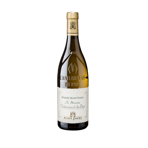 "Le Miocène" Blanc 2024