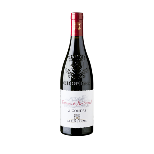 Gigondas "Terrasses de Montmirail" rouge 2021