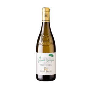 Vacqueyras "Grande Garrigue" Blanc 2023