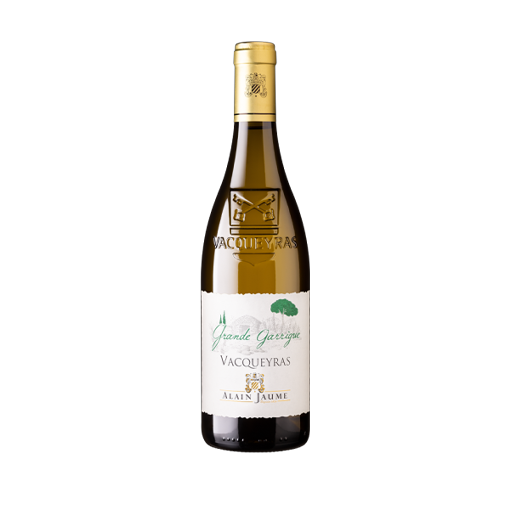 Vacqueyras "Grande Garrigue" Blanc 2023