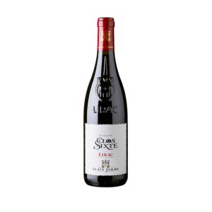 Lirac "Domaine du Clos de Sixte" rouge 2021