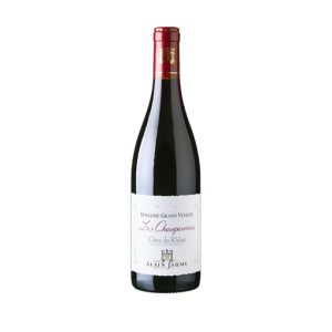 "Les Champauvins" rouge 2022