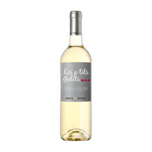 "Les P'tits Galets" blanc IGP 2025
