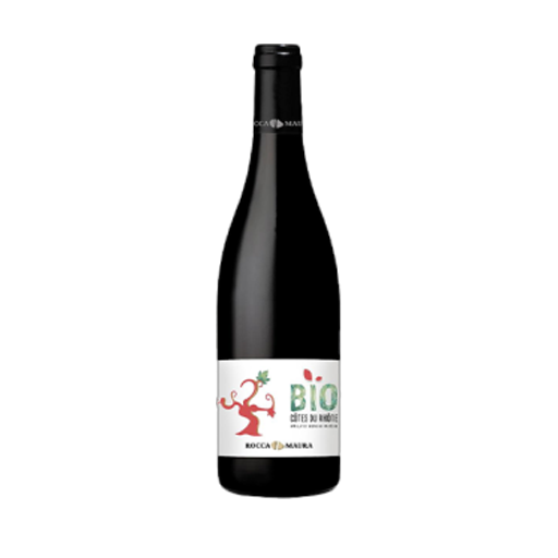 Côtes du Rhône BIO Rouge 2024