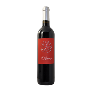 "Délicieuse" rouge 2024