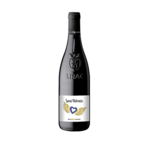 Lirac "Cuvée Saint-Valentin" rouge AOC 2023