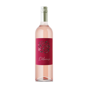 "Délicieuse" rosé 2024