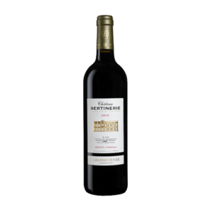 Château Bertinerie Grand Cuvée Merlot-Malbec 2019