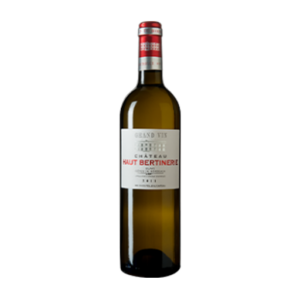 Château Haut Bertinerie Grand Vin Sauvignon blanc 2023