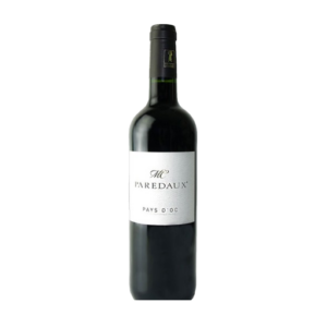 "Cuvée Paredaux" Rouge IGP 2023