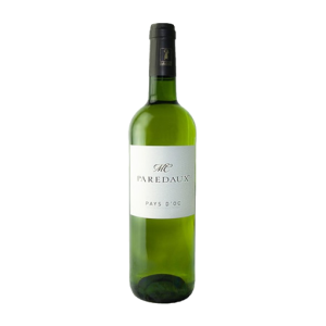 "Cuvée Paredaux" Blanc IGP 2024