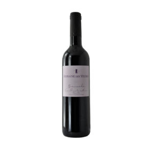 Grenache "Les Fruits Mûrs"  "Délicieuse" rouge 2023