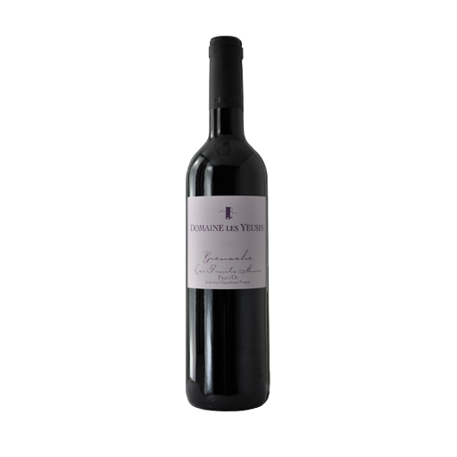 Grenache "Les Fruits Mûrs" "Délicieuse" rouge 2023