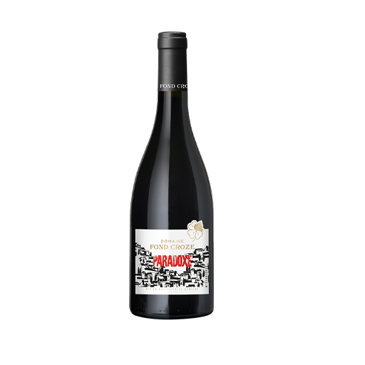 Paradoxe rouge 2022