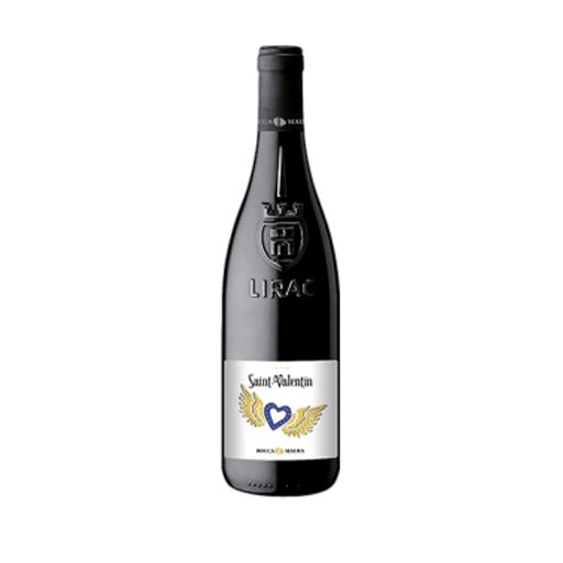 Lirac "Cuvée Saint-Valentin" rouge AOC 2023