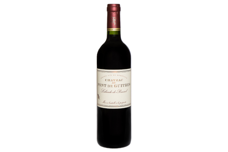 Château au Pont de Guitres AOC Lalande de Pomerol 2022