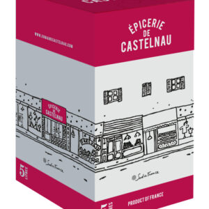"L'Epicerie" rosé IGP 2024 BIB 10 l