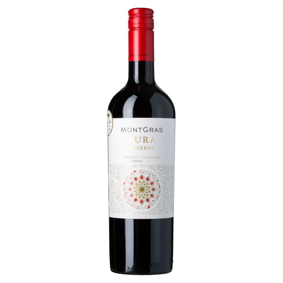 Aura Carmenère Reserva 2022