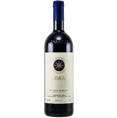 Sassicaia