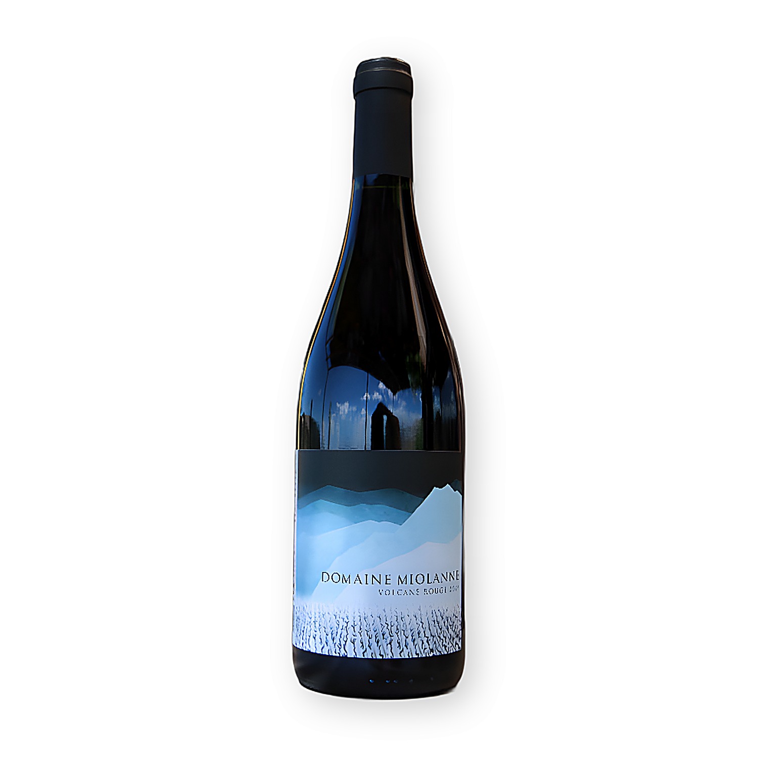 Volcane Rouge 2023