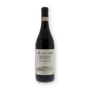 Barbaresco "Montestefano" 2018