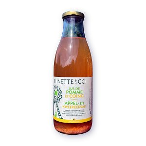 Jus de pommes coings 1 l