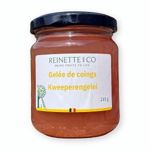 Gelée de coings 245g