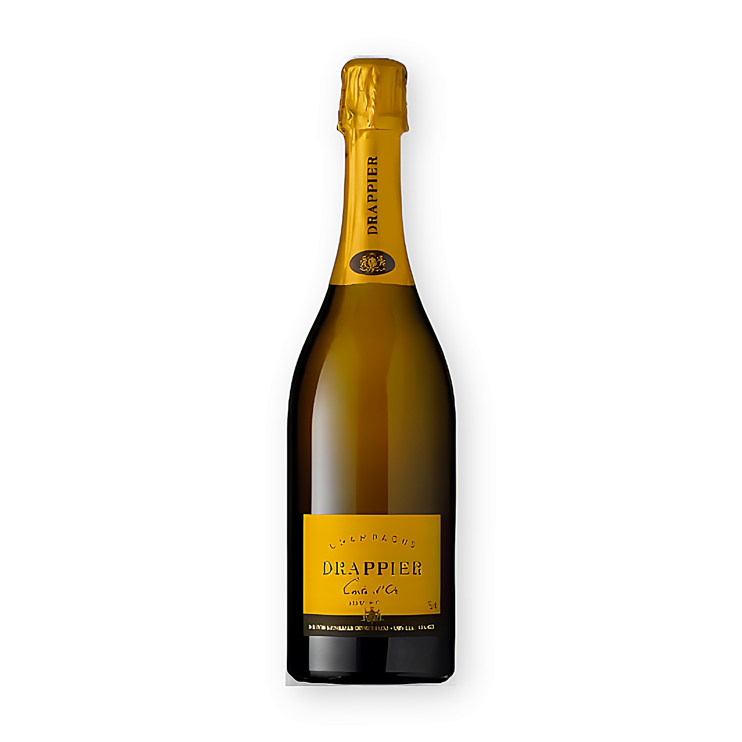 Champagne Drappier Carte d'Or Brut