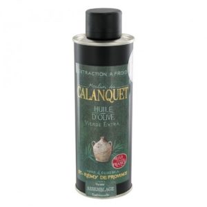 Huile d'olive mélange de variétés25 cl