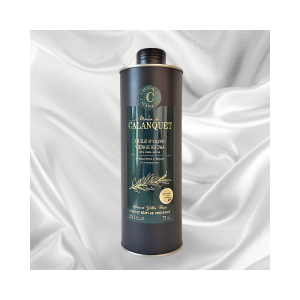 Huile d'olive mélange de variétés75 cl
