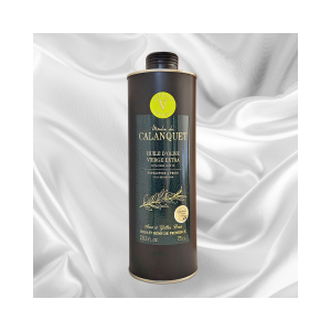 Huile d'olive variété Verdale 75 cl