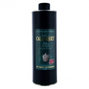 Huile d'olive variété Grossane 75 cl