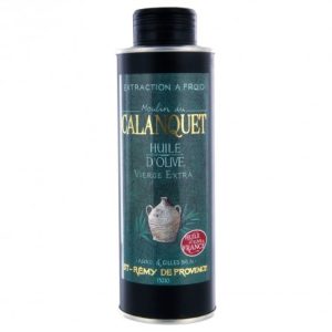 Huile d'olive variété Grossane 25 cl